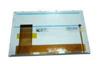 7.0" Stock CLAA070LC0DCW CPT LCD Panel / LCD Module 220nits 800×RGB×480